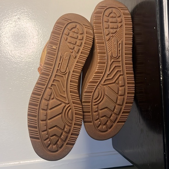 Puma Rebound Rugged Gold Men 8 - Picture 6 of 6